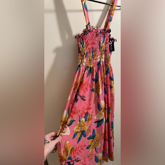 Floral Summer Dress 🔥NWT🔥 - Picture 2 of 5